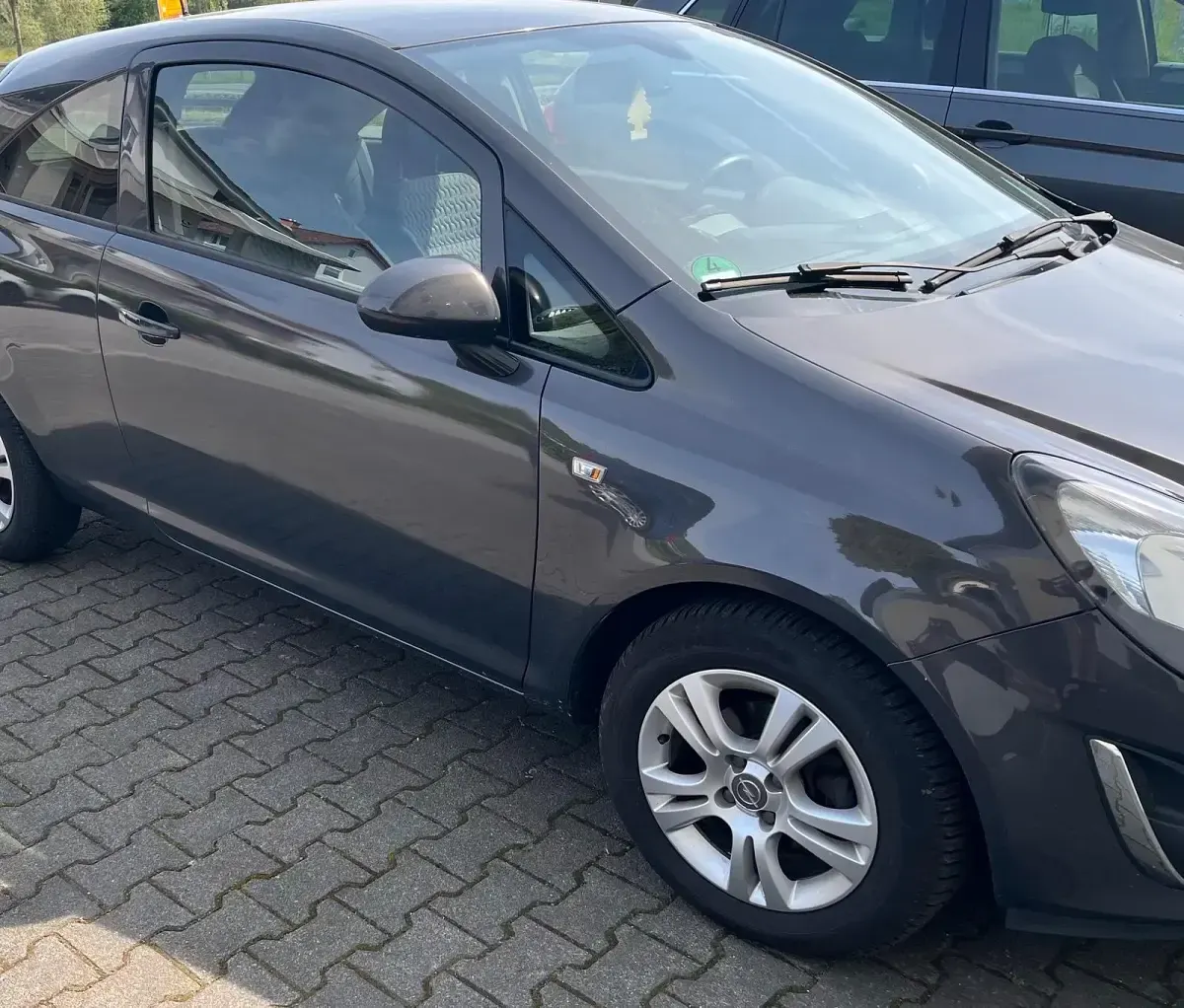 Gebraucht Opel Corsa 87 PS (63 kW) 2013 Kleinwagen