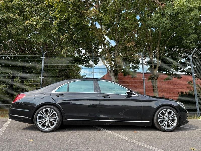 Gebraucht Mercedes S500 AMG 455 PS (334 kW) 2014 Schwarz Limousine