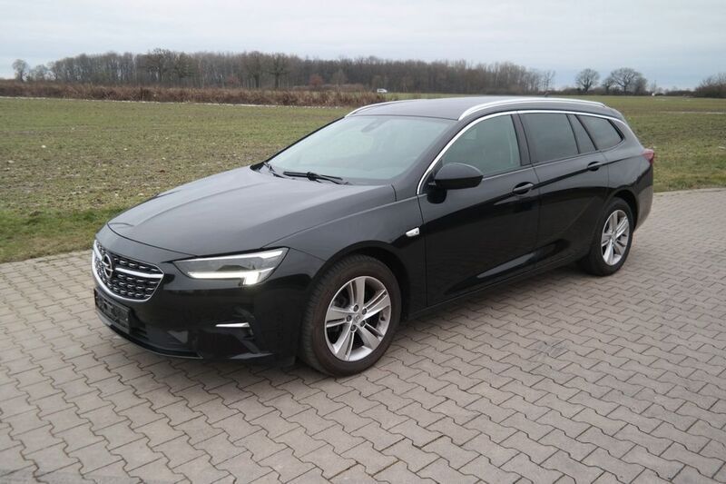 Gebraucht Opel Insignia Business 174 PS (127 kW) 2020 Schwarz Kombi