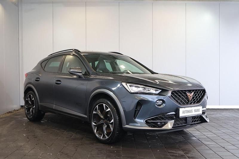 Gebraucht Cupra Formentor VZ 310 PS (228 kW) 2022 Grau SUV