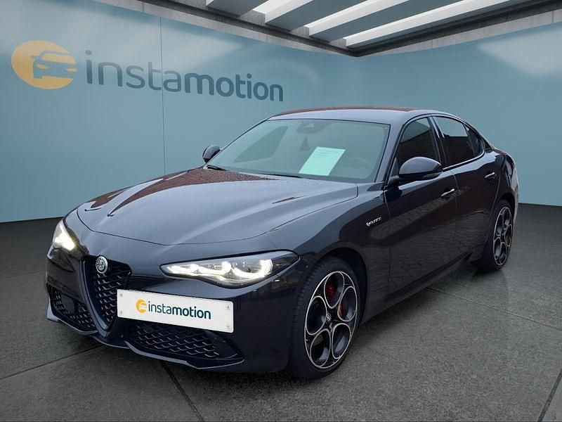 Gebraucht 2023 Alfa Romeo Giulia Veloce Limousine | 36.949 € (Fairer Preis) - Bild 1/4