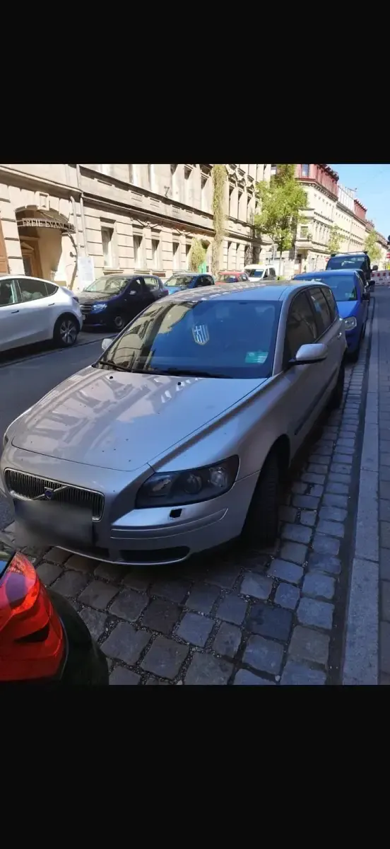 Gebraucht Volvo V50 140 PS (102 kW) 2004 Grau Kombi