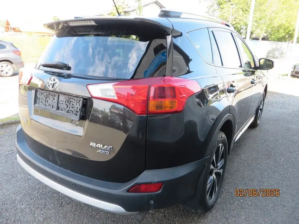 Gebraucht Toyota RAV4 Life 150 PS (110 kW) 2015 Braun SUV
