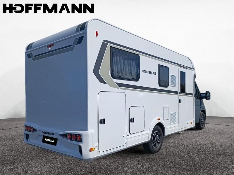 Ny Weinsberg CaraSuite 140 HK (102 kW) 2026 Rød Van