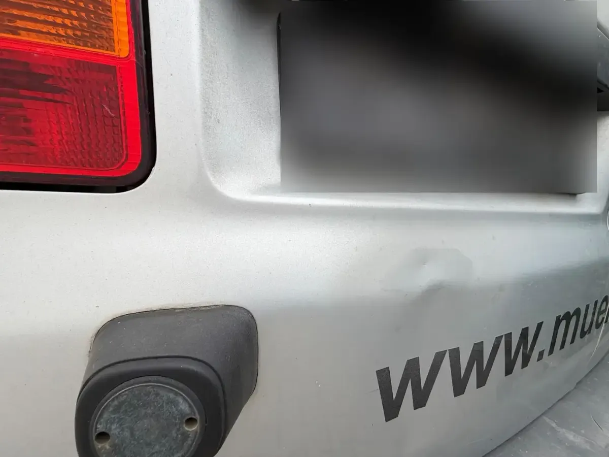 Gebraucht VW T5 174 PS (127 kW) 2009 Silber Van