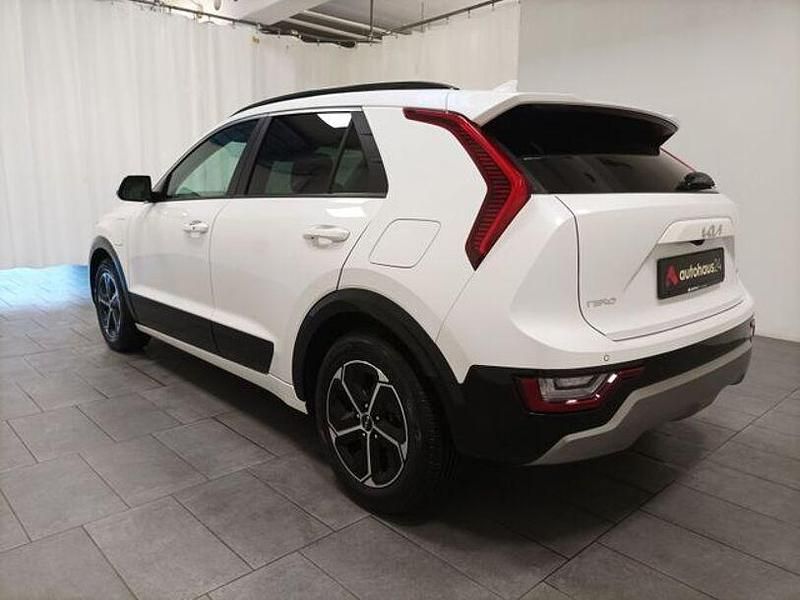 Gebraucht Kia Niro Vision 105 PS (77 kW) 2022 Weiß SUV