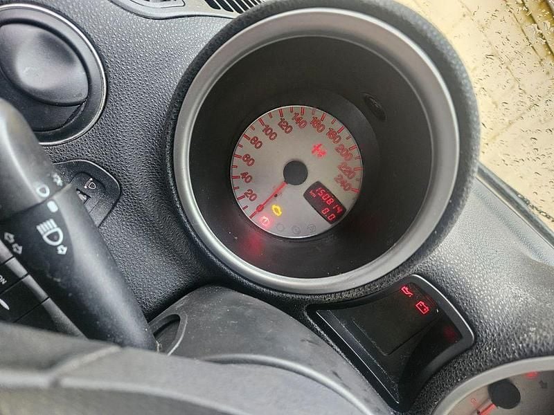 Gebraucht Alfa Romeo 156 Distinctive 140 PS (102 kW) 2002 Schwarz Limousine