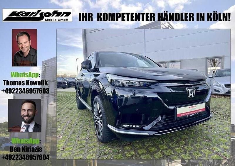 Gebraucht Honda e:Ny1 150 kW (204 PS) 2023 Schwarz SUV