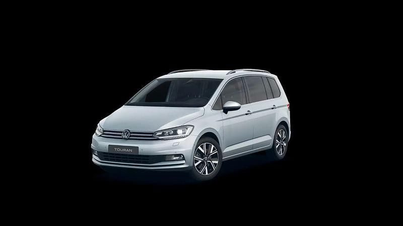 Oyster silver metallic Gebraucht 2025 VW Touran Van / Kleinbus | 46.711 € - Bild 1/4