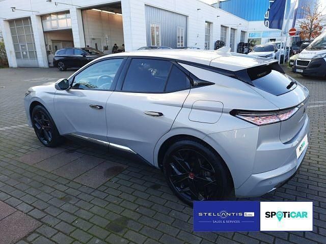 Gebraucht DS Automobiles DS4 181 PS (133 kW) 2022 Grau Limousine