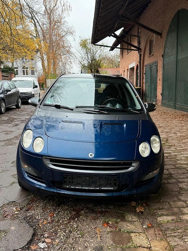 Gebraucht Smart ForFour 95 PS (69 kW) 2005 Blau Kleinwagen