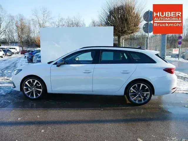 Neu Seat Leon FR 150 PS (110 kW) 2025 Andere Kombi