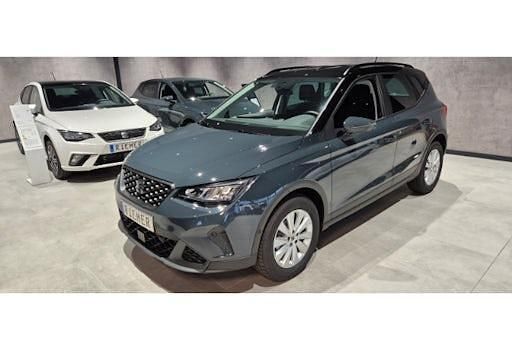 Neu Seat Arona 115 PS (84 kW) 2025 Blau SUV