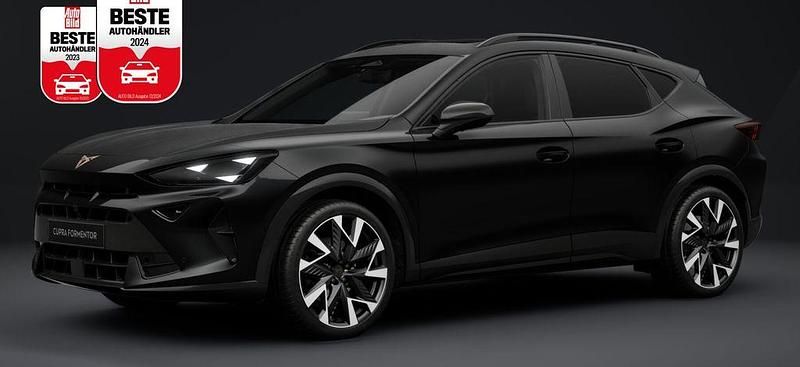Neu Cupra Formentor 204 PS (150 kW) 2025 Midnight black metallic SUV