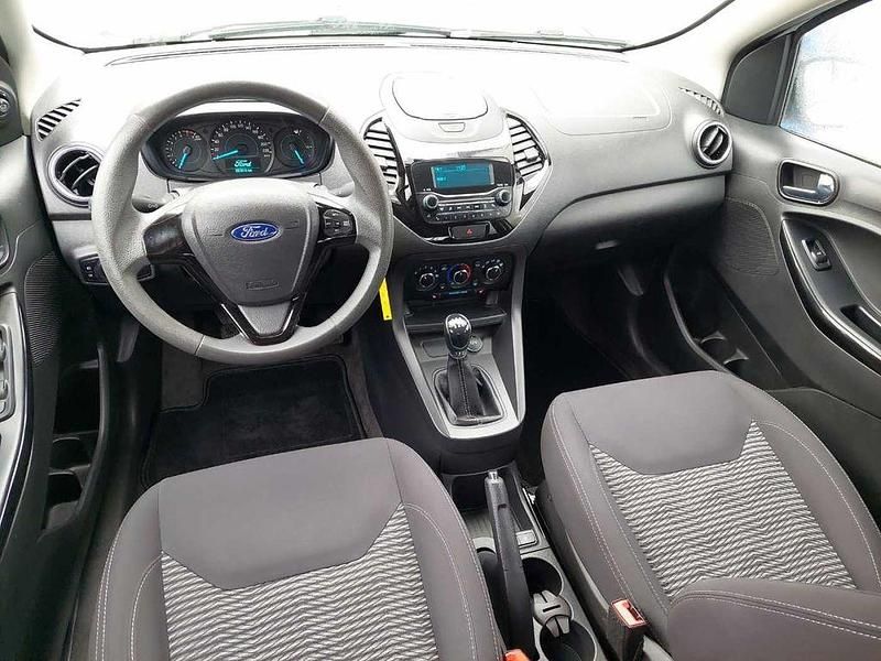 Second-hand Ford Ka Plus 86 CP (63 kW) 2018 Alb Hatchback