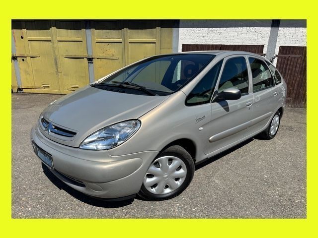 Grau Gebraucht 2003 Citroën Xsara Picasso Van / Kleinbus | 4.500 € - Bild 1/2