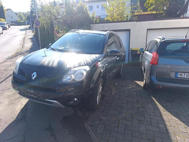 Schwarz Gebraucht 2009 Renault Koleos SUV | 3.500 € (Fairer Preis) - Bild 1/4
