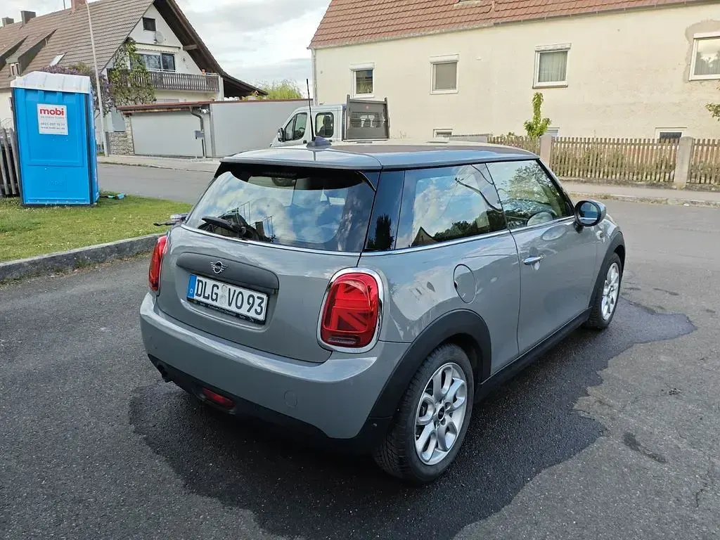 Brugt Mini ONE 102 HK (75 kW) 2019 Grå Hatchback