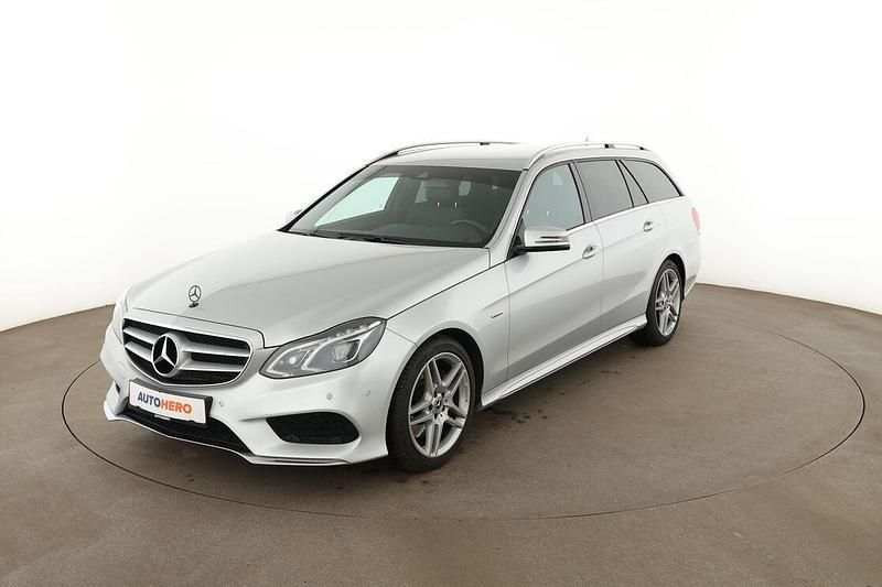 Brugt Mercedes E350 Avantgarde 258 HK (189 kW) 2016 Stationcar