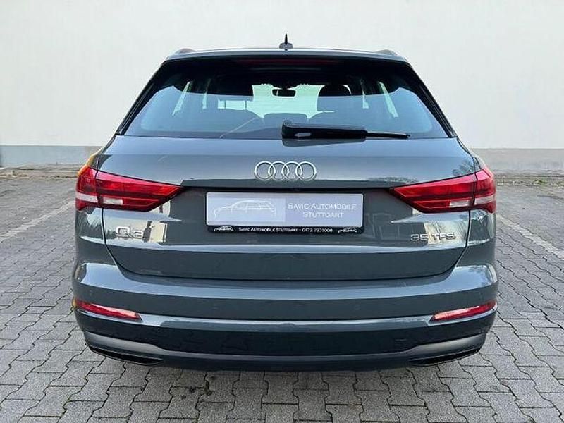 Gebraucht Audi Q3 Advanced 150 PS (110 kW) 2020 Grau SUV