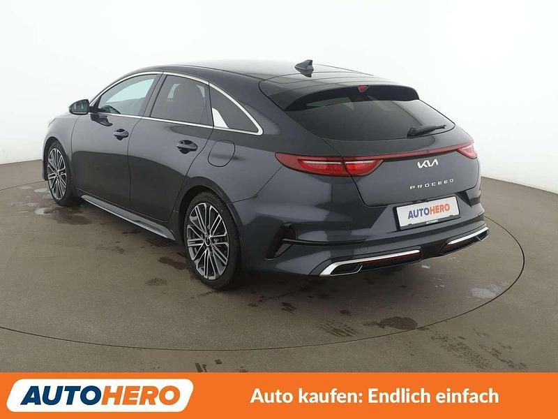 Gebraucht Kia ProCeed GT-Line 140 PS (102 kW) 2024 Grau Kombi