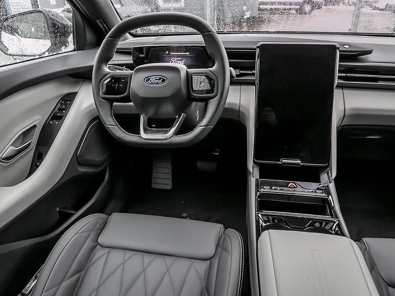 Neu Ford Explorer Premium 210 kW (286 PS) 2025 Weiß SUV