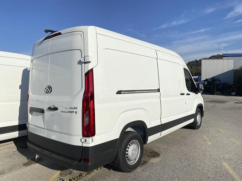 Ny Maxus V90 147 HK (108 kW) 2025 Hvid Van