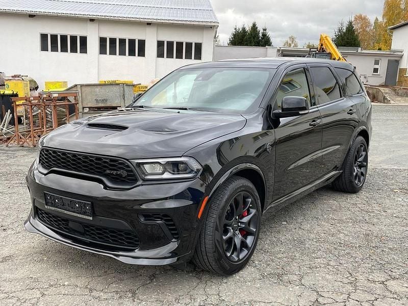 Second-hand Dodge Durango 711 CP (522 kW) 2022 Negru SUV