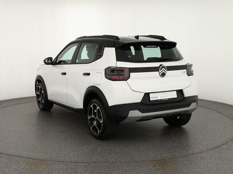 Neu Citroën C3 101 PS (74 kW) 2025 Weiß Kleinwagen
