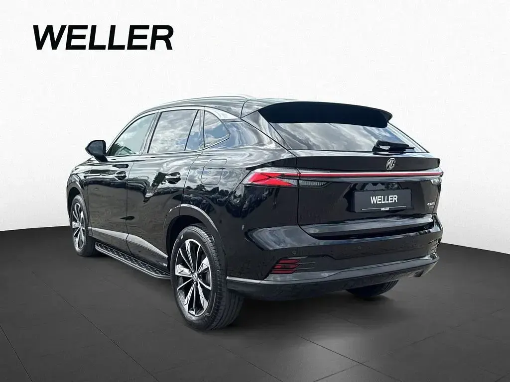 Gebraucht MG HS Luxury 273 PS (200 kW) 2025 Schwarz SUV