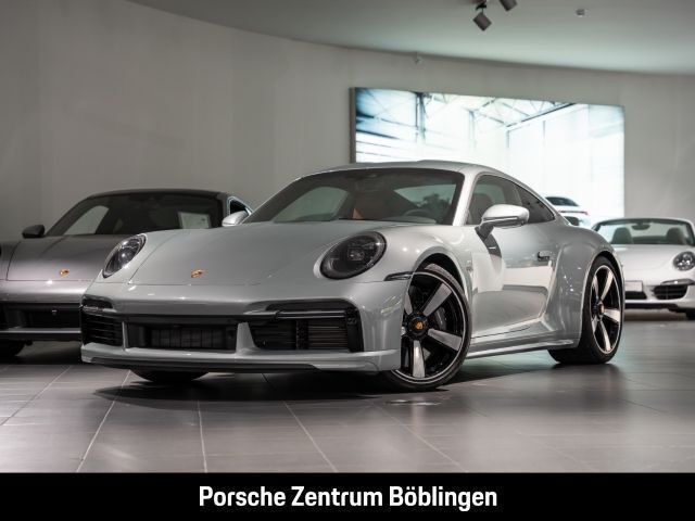 Farbe nach wahl: fischsilbergraumetallic Gebraucht 2023 Porsche 911 Sport Classic Sport Coupé | 399.880 € - Bild 1/4