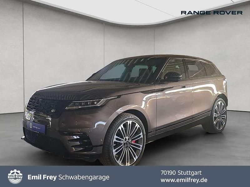 Charente grey premium metallic Gebraucht 2024 Land Rover Range Rover Velar Autobiography SUV | 79.970 € (Teuer) - Bild 1/4