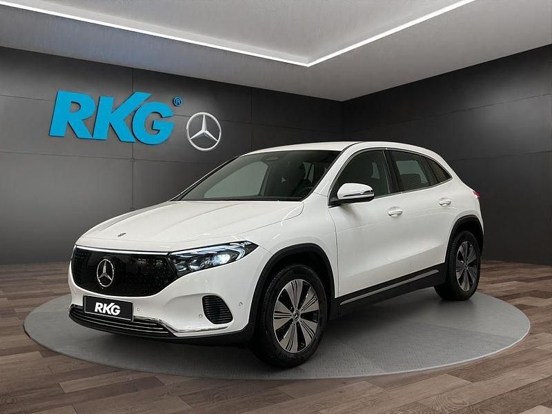 Gebraucht Mercedes EQA250+ Progressive 139 kW (190 PS) 2025 Weiß SUV