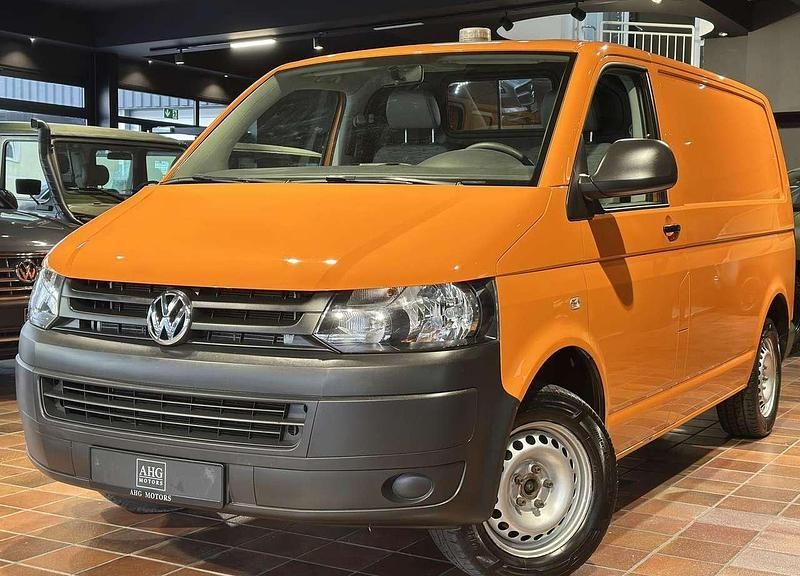 Orange Gebraucht 2013 VW T5 Van | 16.999 € (Fairer Preis) - Bild 1/4