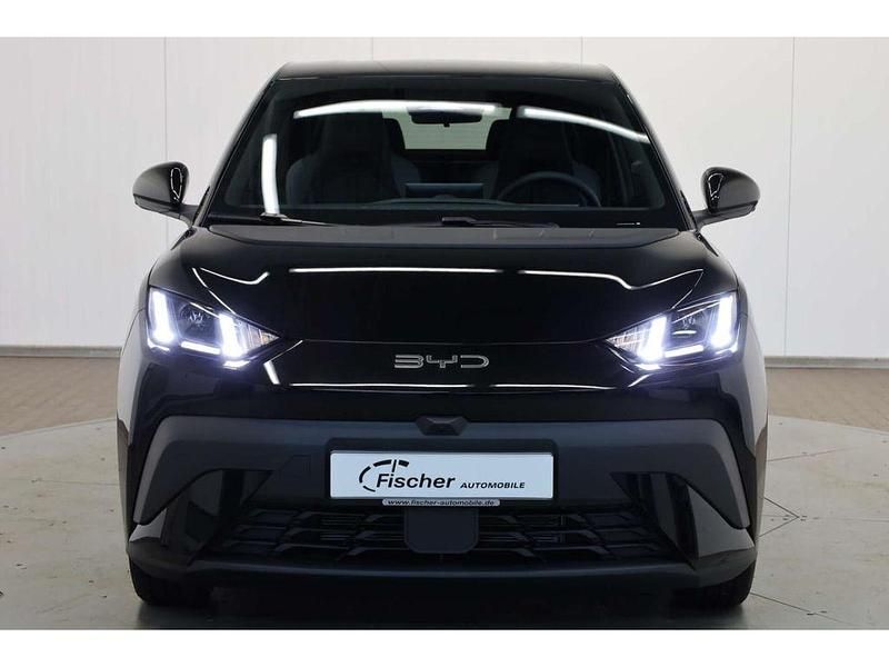 Gebraucht BYD Dolphin Surf Comfort 114 kW (156 PS) 2026 Schwarz Kleinwagen