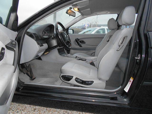 Gebraucht BMW 316 116 PS (85 kW) 2001 Schwarz metallic Limousine