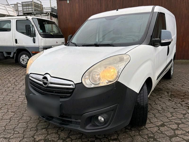Gebraucht Opel Combo 135 PS (99 kW) 2014 Van / Kleinbus