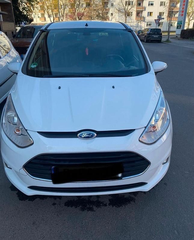 Second-hand Ford B-MAX 101 CP (74 kW) 2014 Alb Monovolum