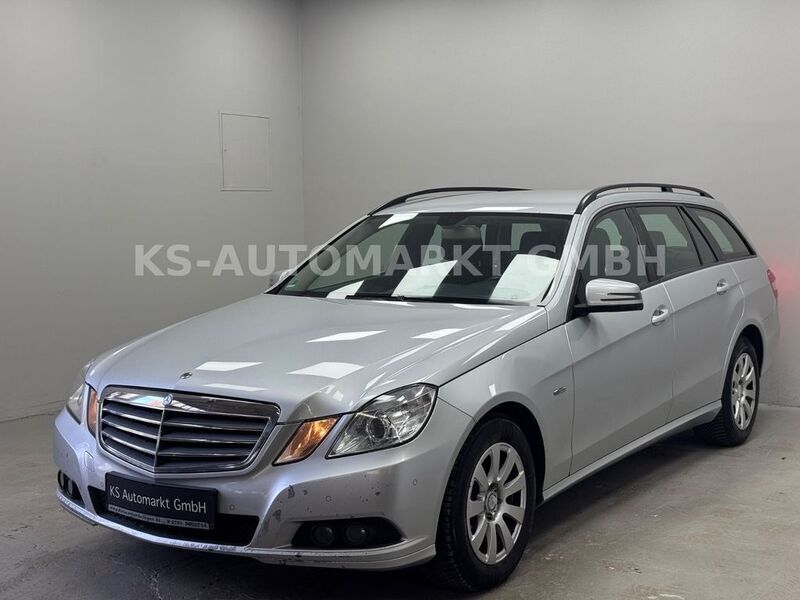 Gebraucht Mercedes E220 170 PS (125 kW) 2010 Silber Kombi