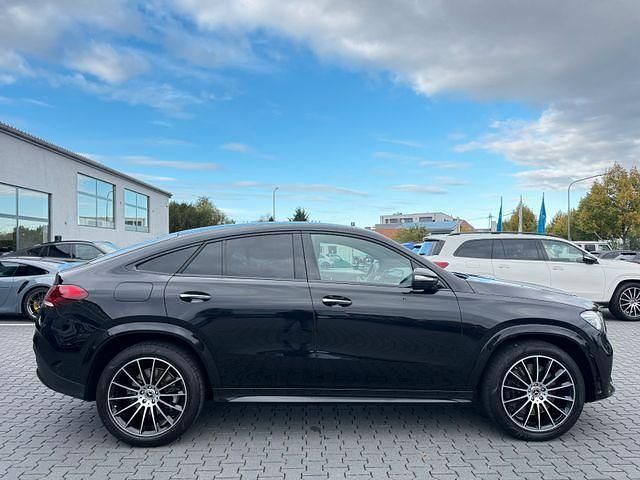 Gebraucht Mercedes GLE350 AMG 272 PS (200 kW) 2020 Schwarz Coupé