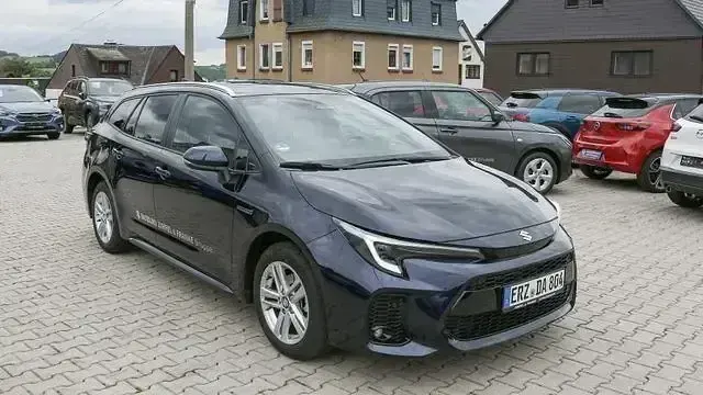 Gebraucht Suzuki Swace Comfort 140 PS (102 kW) 2024 Blau Kombi