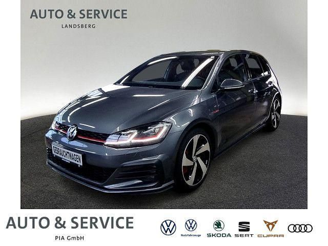 Grau Gebraucht 2020 VW Golf GTI Limousine | 26.490 € (Fairer Preis) - Bild 1/4