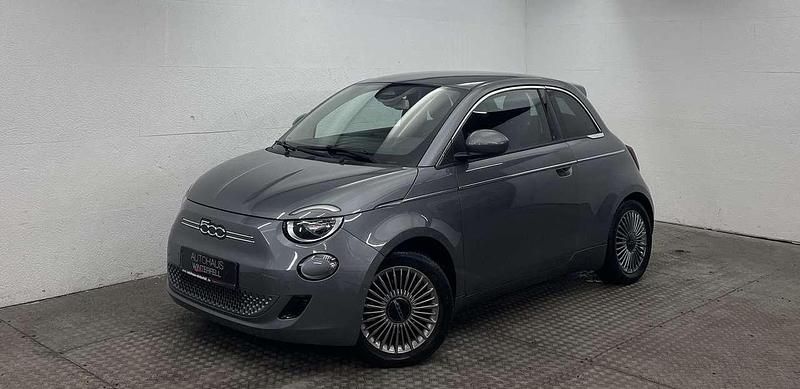Gebraucht Fiat 500e Style 142 kW (194 PS) 2023 Mineral grau Limousine