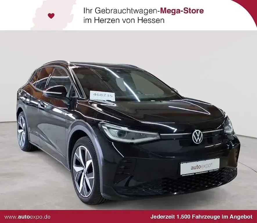Brugt VW ID.4 GTX 219 kW (299 HK) 2023 SUV