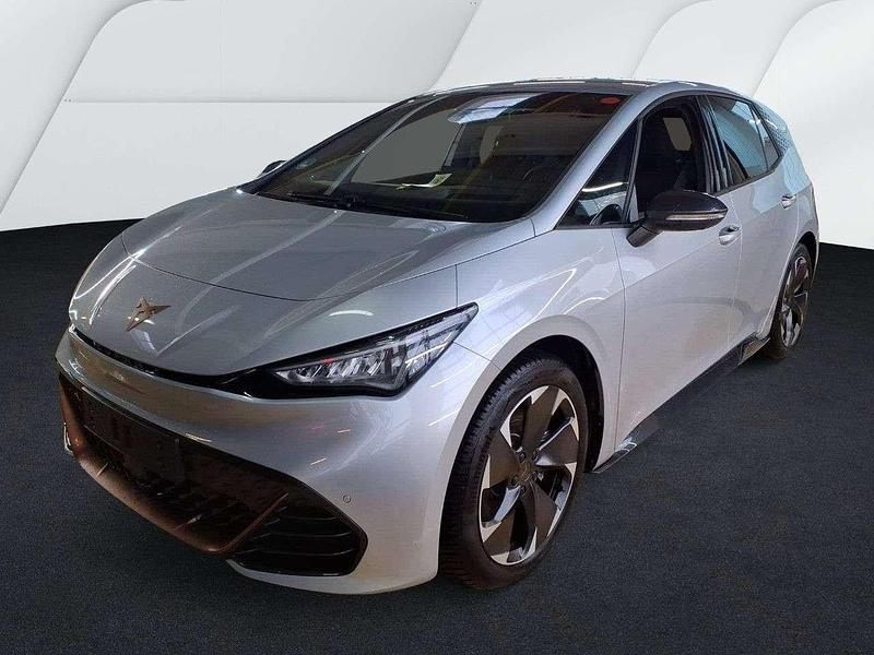 Gebraucht Cupra Born e-Boost 169 kW (231 PS) 2025 Silber Kleinwagen