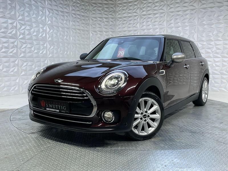 Gebraucht Mini Cooper D Clubman 150 PS (110 kW) 2017 Braun Kombi