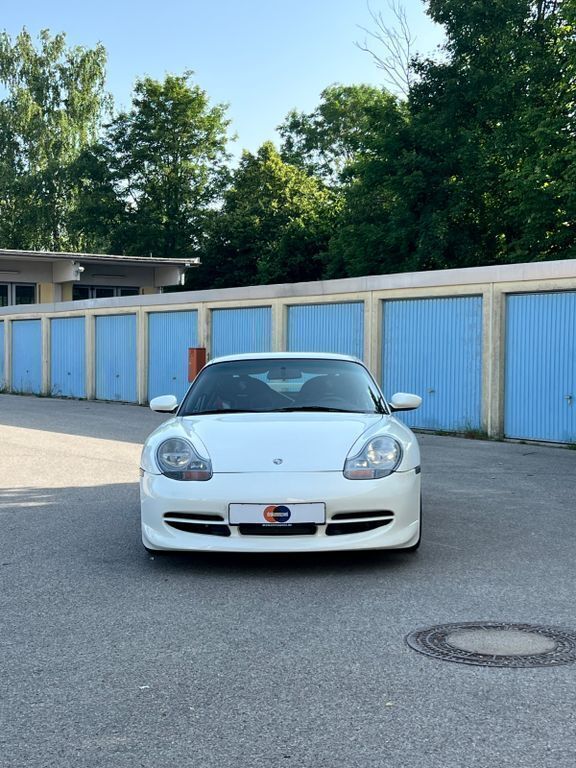 Gebraucht 2001 Porsche 996 | 89.800 € (Etwas zu teuer) - Bild 1/4