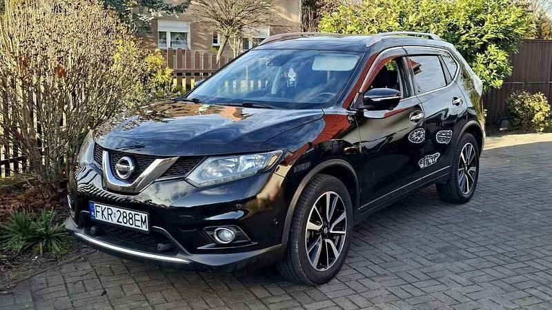 Gebraucht Nissan X-Trail Tekna 131 PS (96 kW) 2014 SUV
