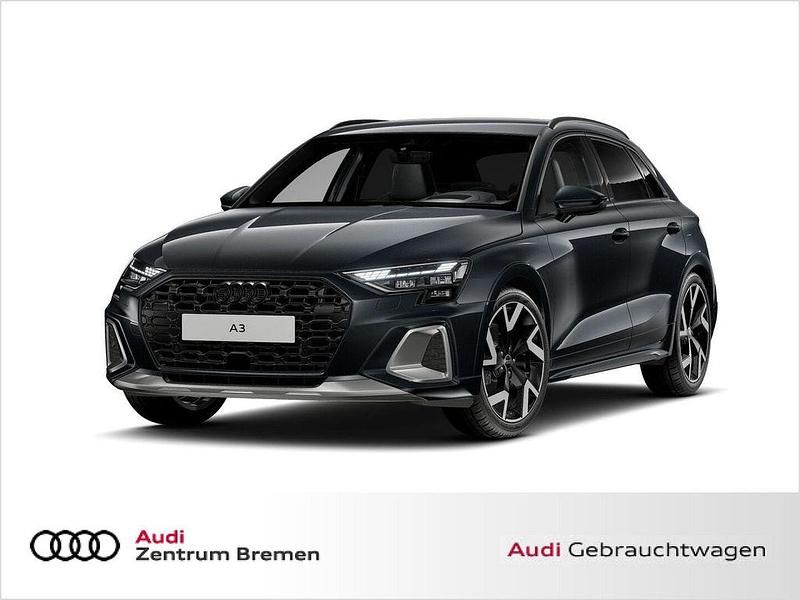 Manhattangrau Gebraucht 2025 Audi A3 e-tron Comfort Kleinwagen | 42.980 € - Bild 1/4