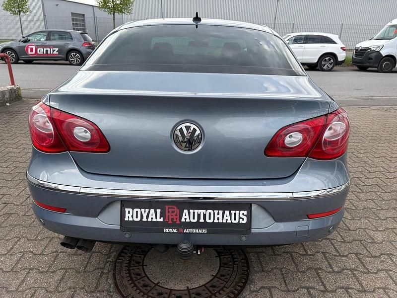 Używany VW Passat Basis 170 KM (125 kW) 2009 Szary Sedan/Limuzyna